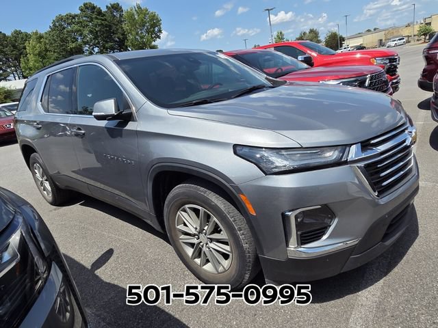 Used 2023 Chevrolet Traverse LT AWD/4WD image 2