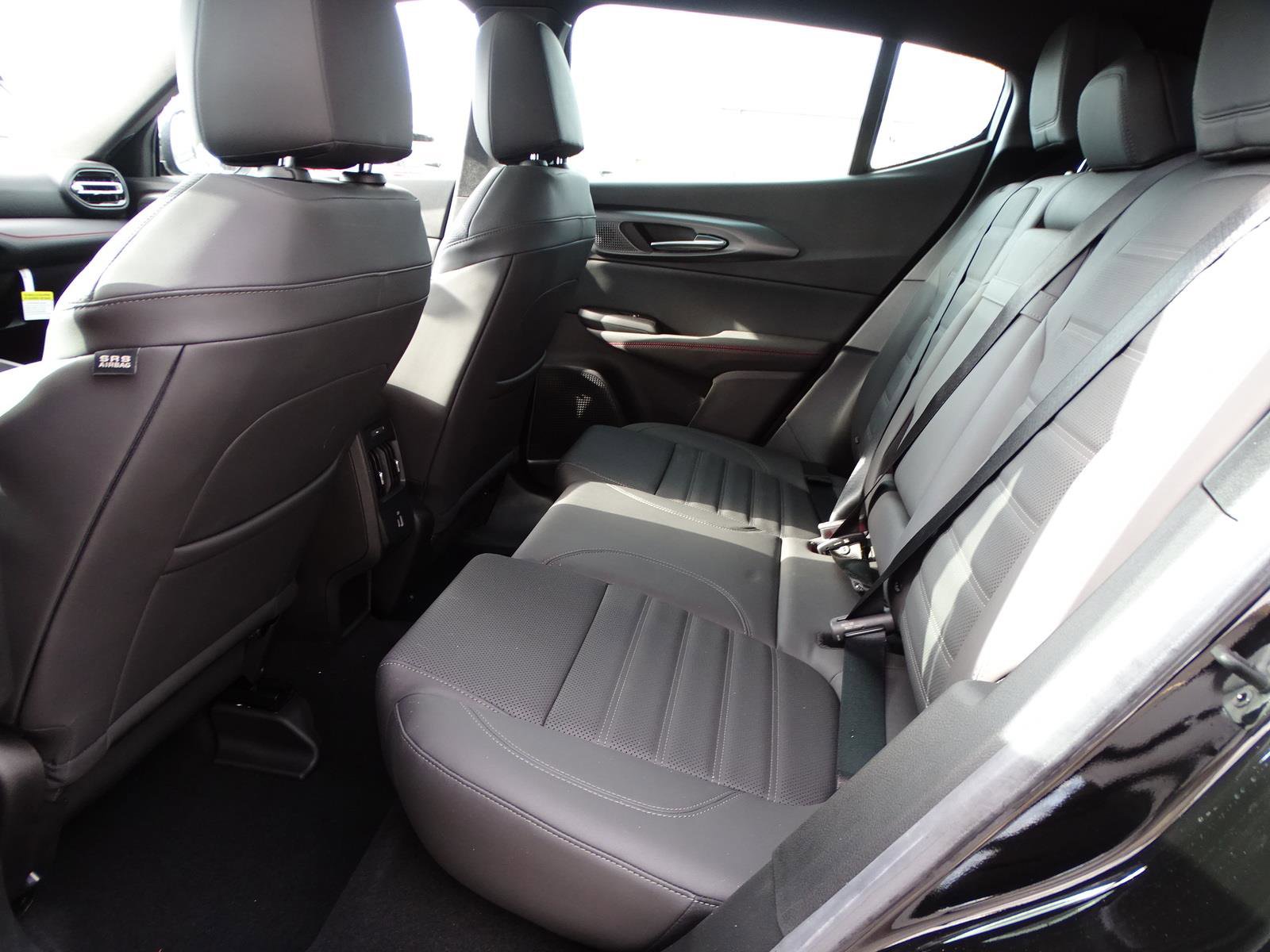 New 2024 Dodge Hornet R/T Plus w/ R/T Blacktop Package image 7