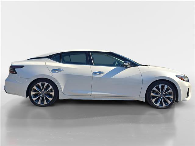 Used 2021 Nissan Maxima Platinum w/ Sport Mat Group image 7