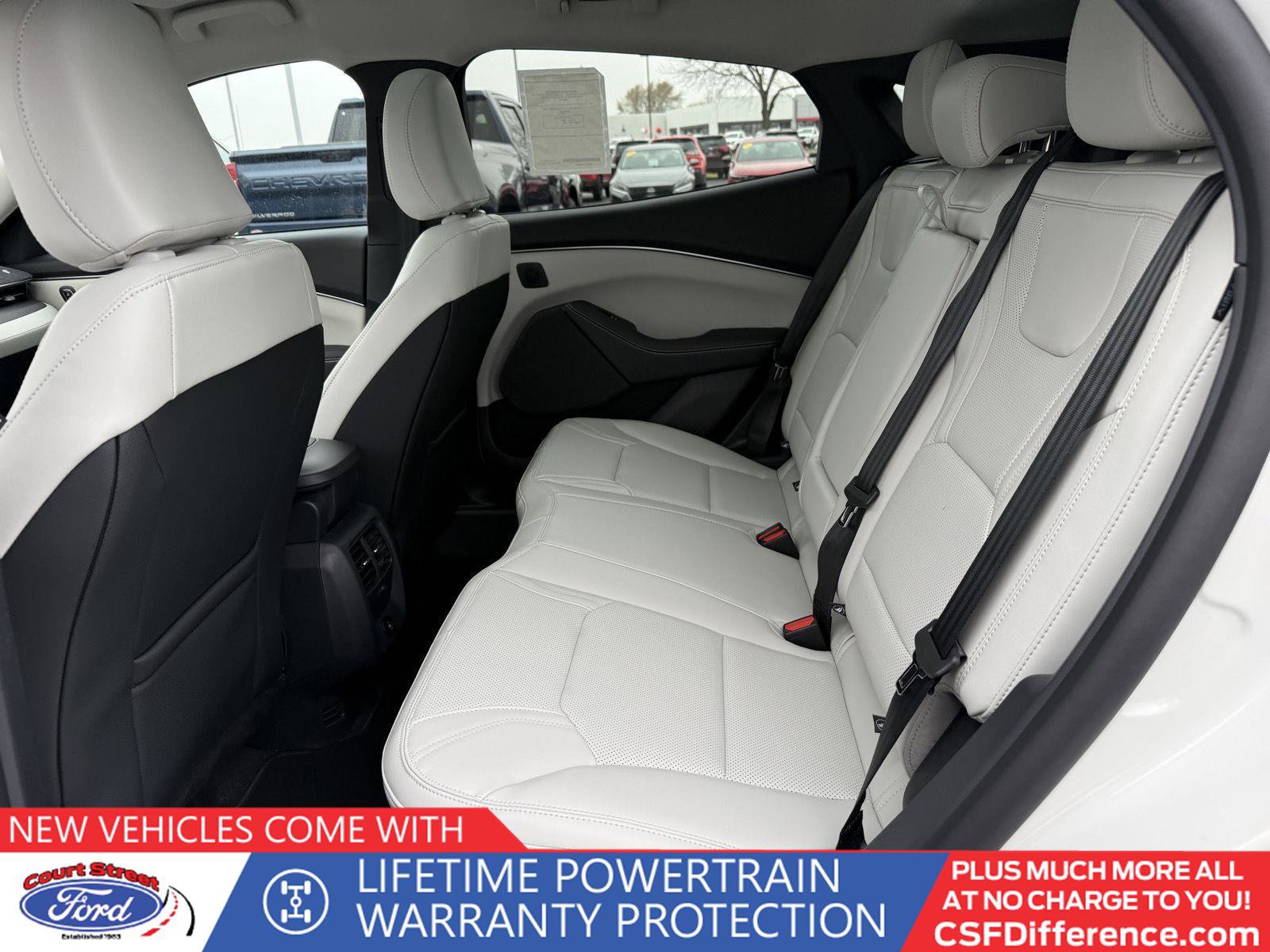 New 2025 Ford Mustang Mach-E Premium image 10