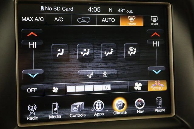 Used 2014 Jeep Grand Cherokee Limited w/ Trailer Tow Group IV image 25