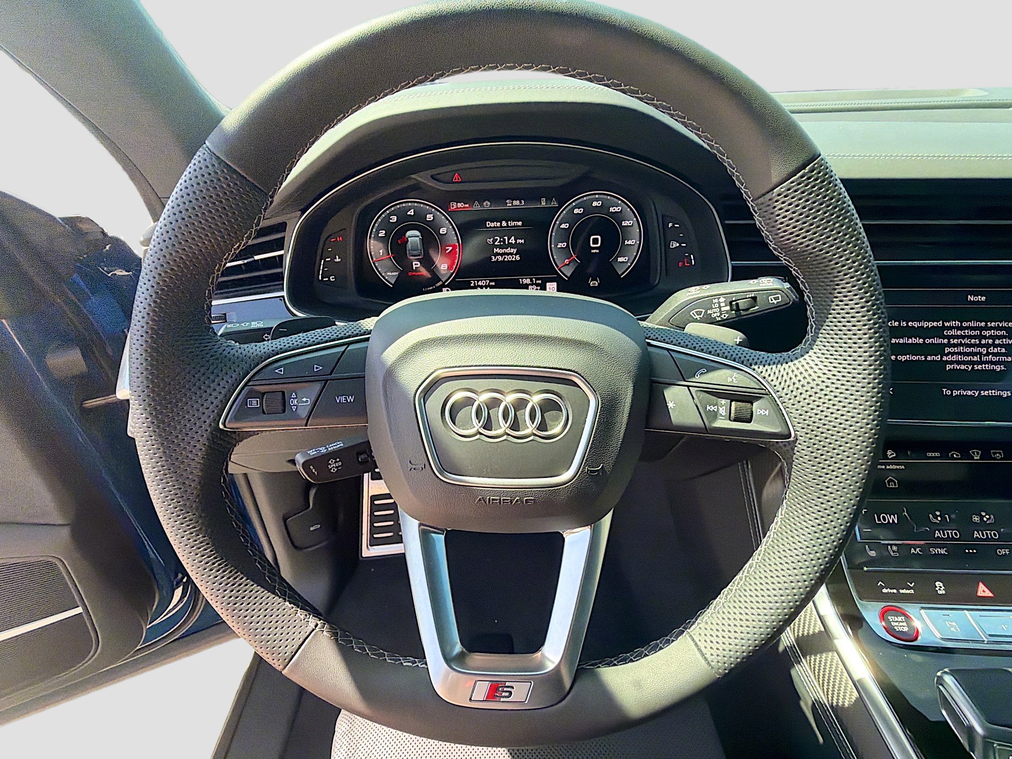 Used 2024 Audi SQ8 Prestige image 39