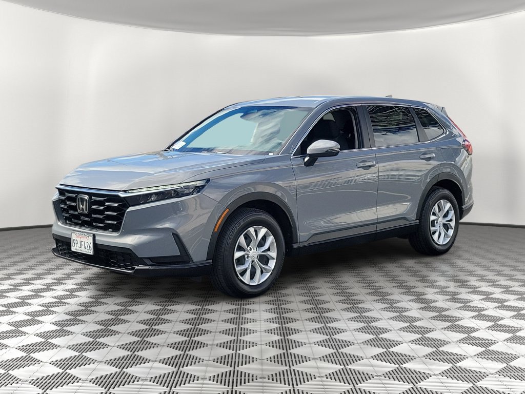 Certified 2025 Honda CR-V LX image 3