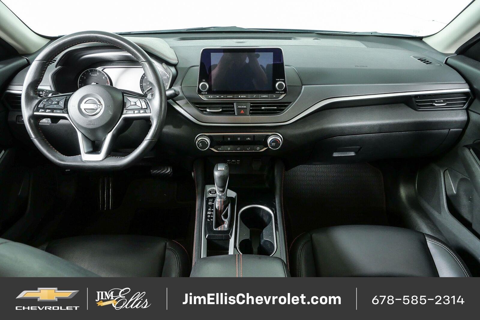 Used 2024 Nissan Altima 2.5 SR FWD image 20