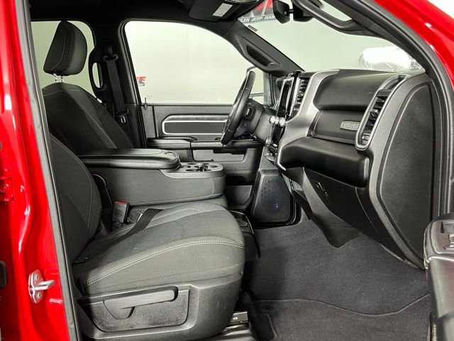 Used 2024 RAM 2500 Big Horn w/ Sport Appearance Package image 31