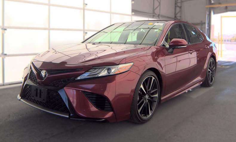 Used 2018 Toyota Camry XSE w/ Driver Assist Package
