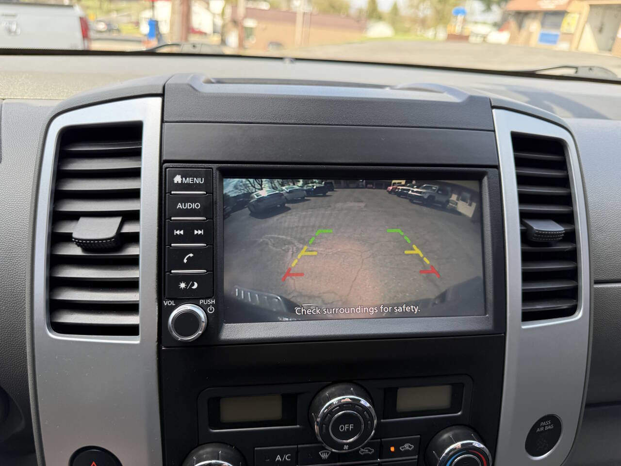 Used 2019 Nissan Frontier SV w/ Value Truck Package image 14