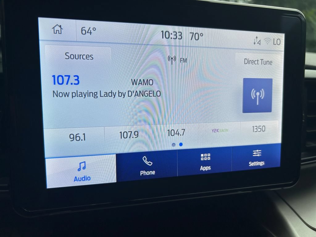 Used 2023 Ford Explorer XLT AWD/4WD image 19
