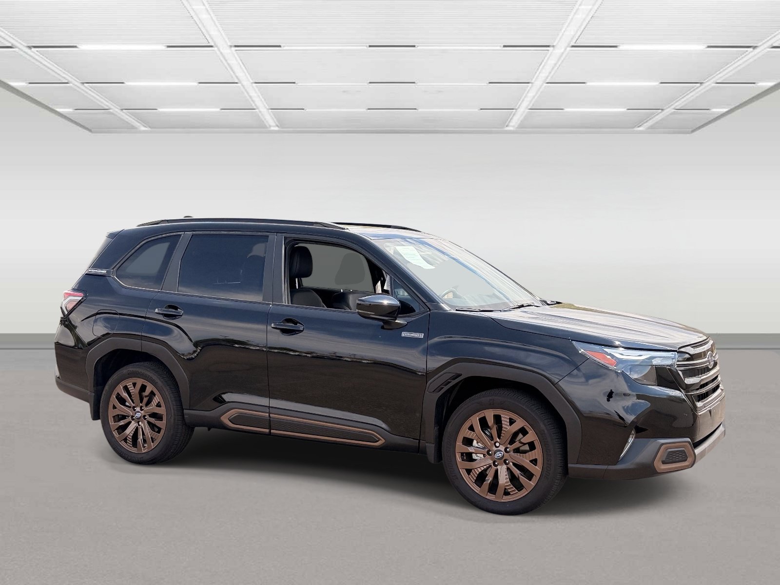 Used 2025 Subaru Forester Sport AWD/4WD image 6