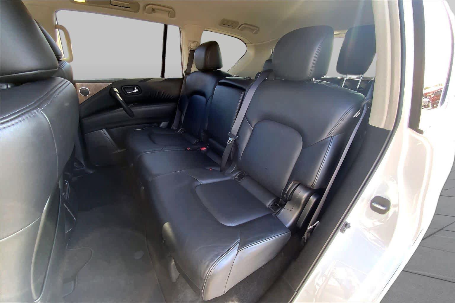 Used 2021 Nissan Armada SL RWD image 21