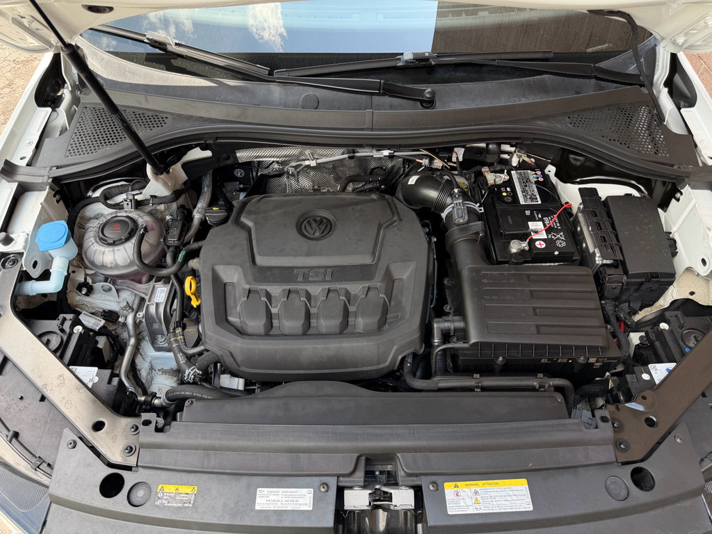 Used 2023 Volkswagen Tiguan SE FWD image 33