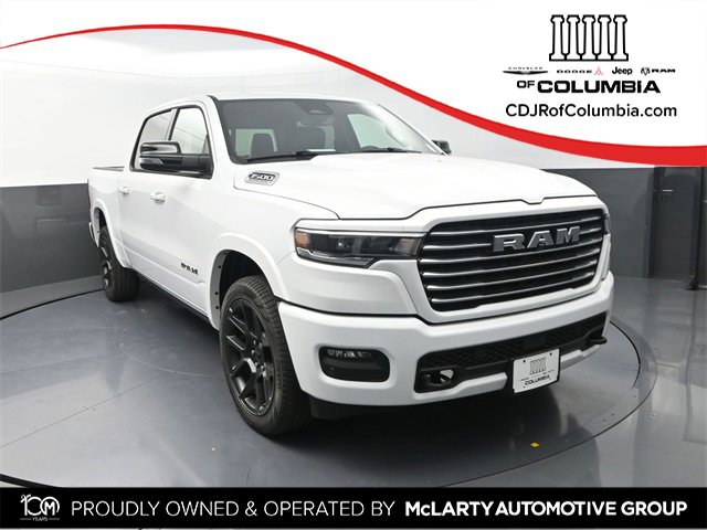 New 2026 RAM 1500 Laramie image 1