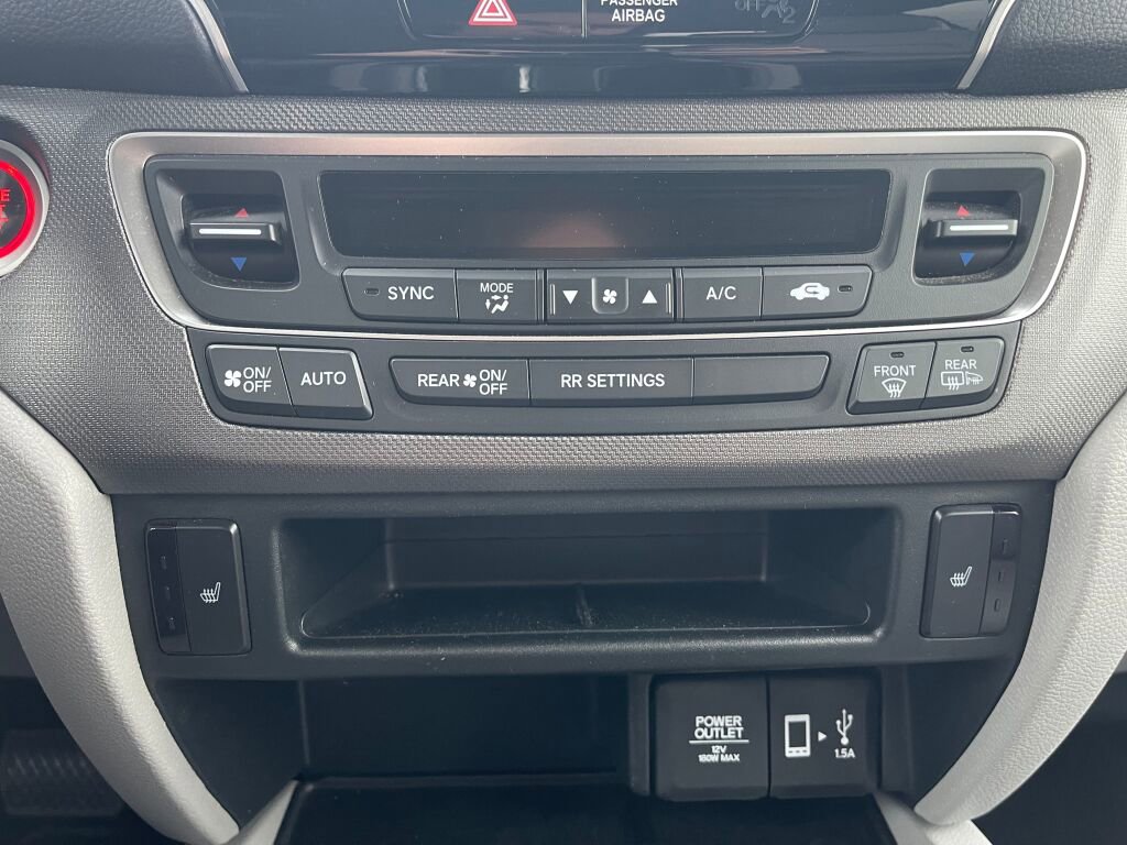 Certified 2023 Honda Ridgeline RTL image 13