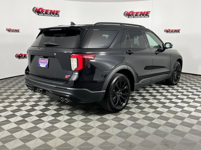 Used 2021 Ford Explorer ST w/ Equipment Group 401A AWD/4WD image 3
