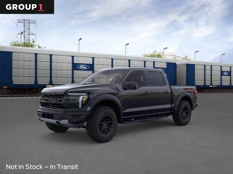 New 2026 Ford F150 Raptor