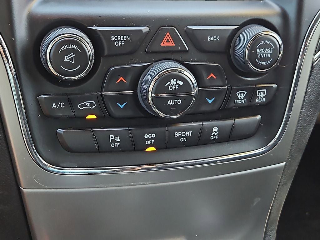 Used 2017 Jeep Grand Cherokee Trailhawk AWD/4WD image 27