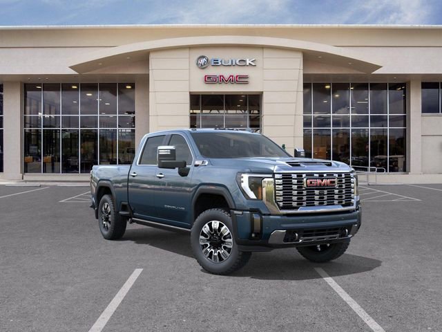 New 2026 GMC Sierra 2500 Denali w/ Denali Reserve Package AWD/4WD video 1
