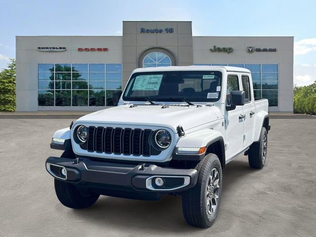 New 2026 Jeep Gladiator Sport AWD/4WD image 2