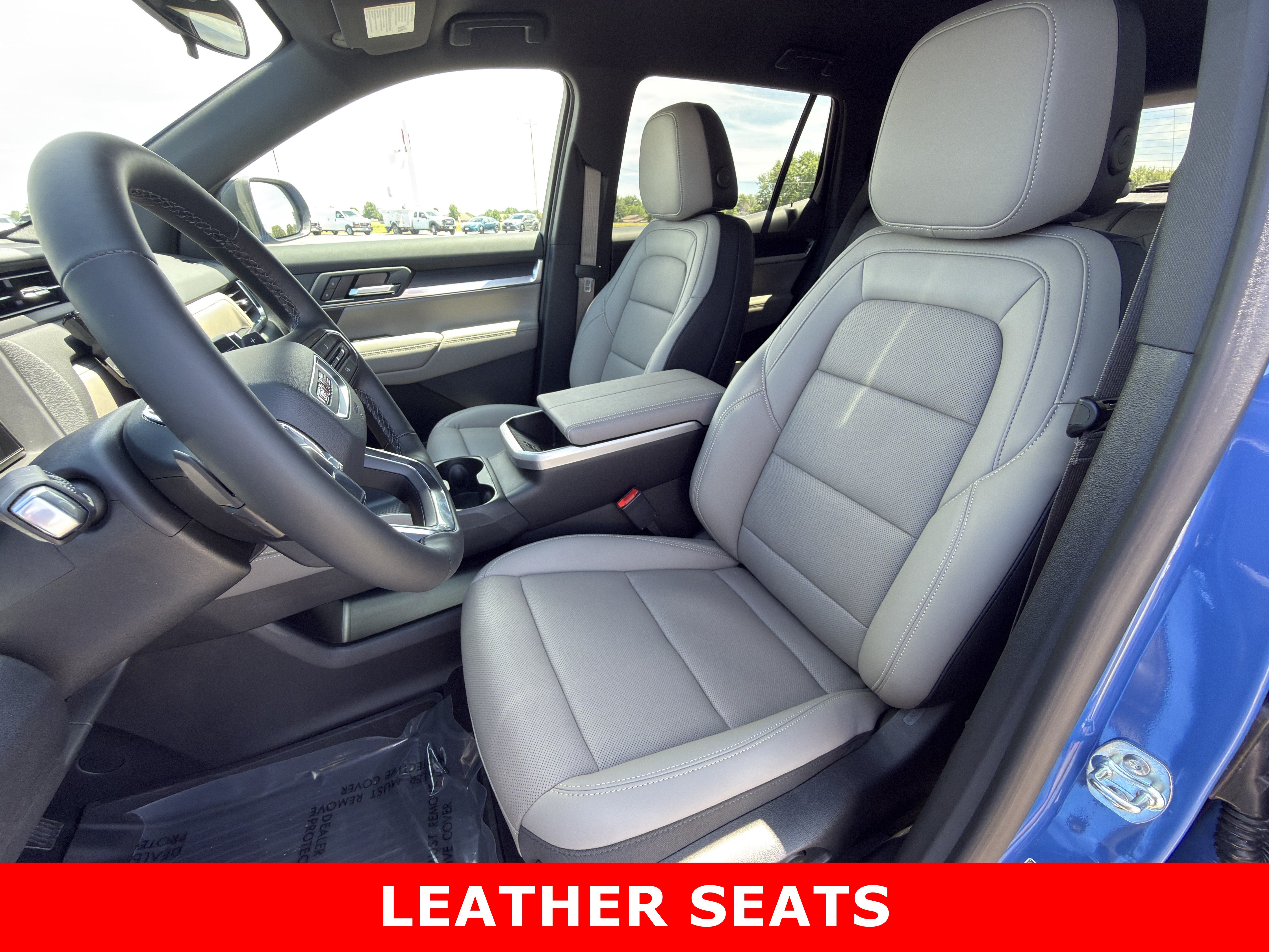 New 2026 GMC Terrain Elevation w/ Elevation Premium Package AWD/4WD image 12