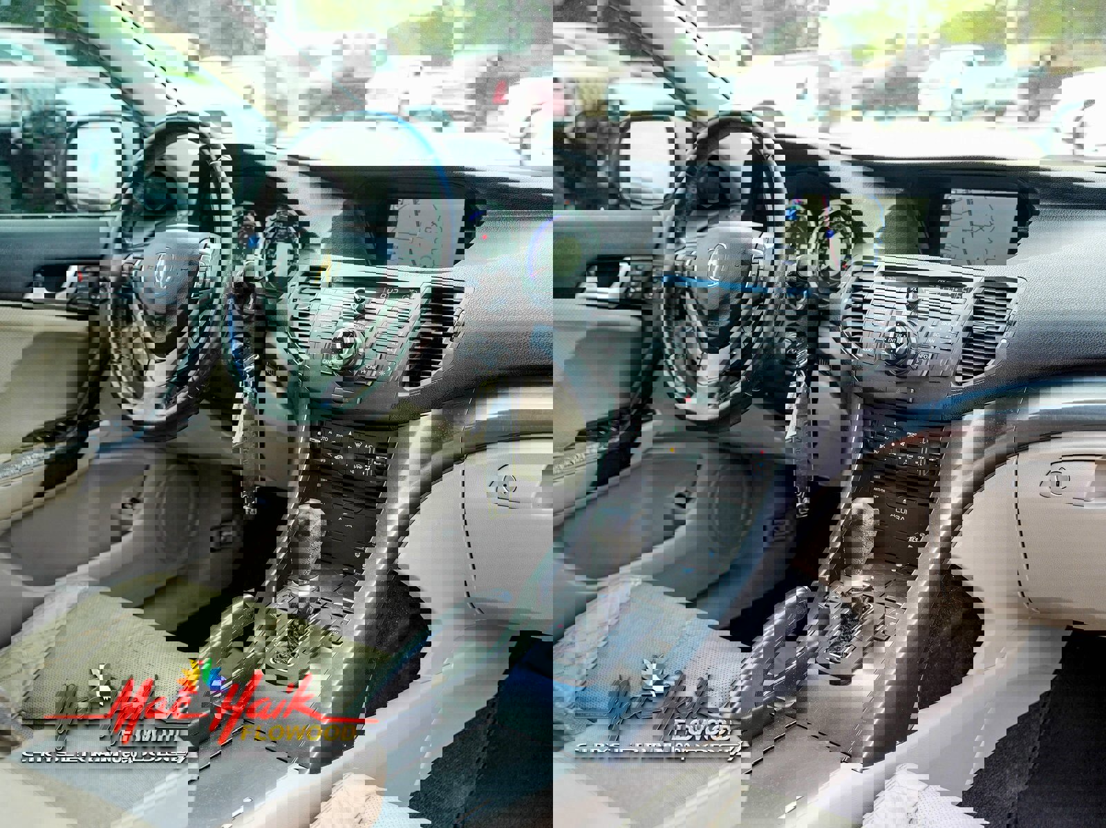 Used 2012 Acura TSX Sedan image 9