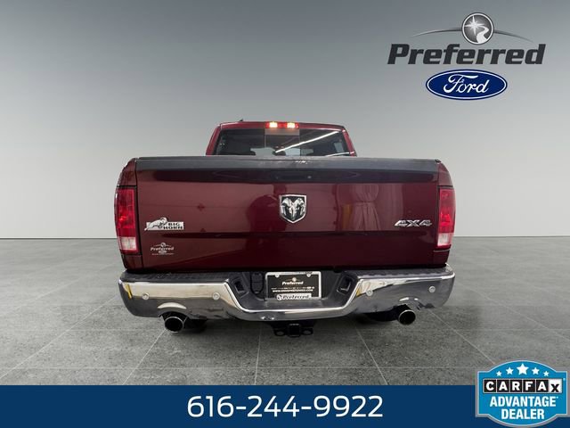 Used 2018 RAM 1500 Big Horn image 23
