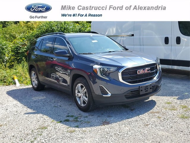 Used 2019 GMC Terrain SLE w/ Driver Convenience Package