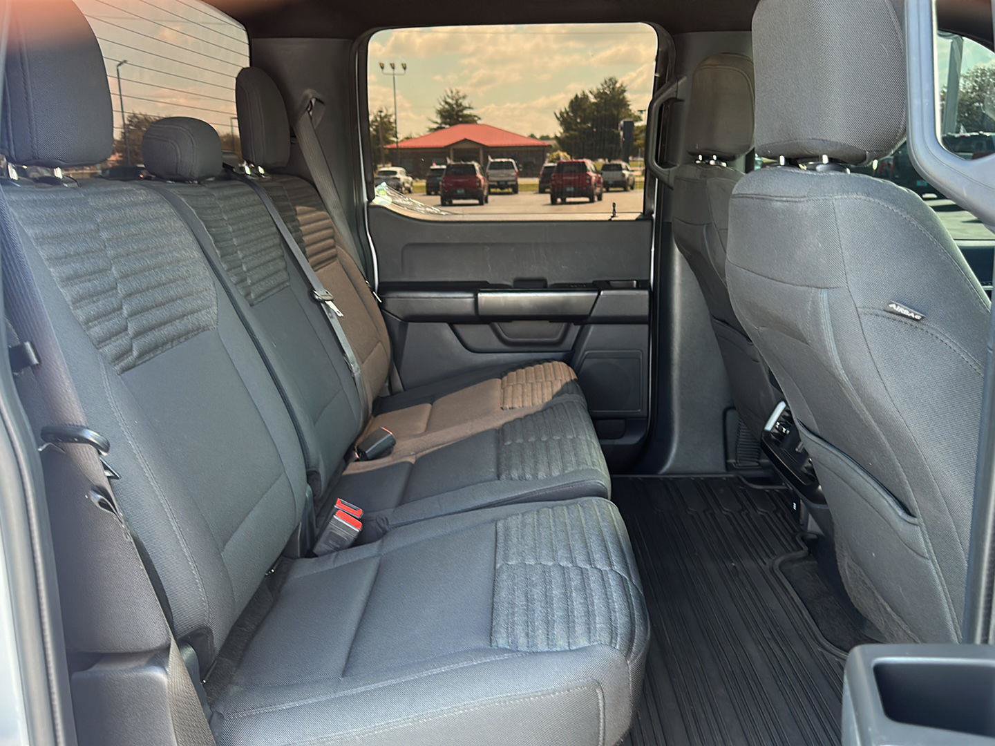Used 2021 Ford F150 XL w/ STX Appearance Package RWD image 13