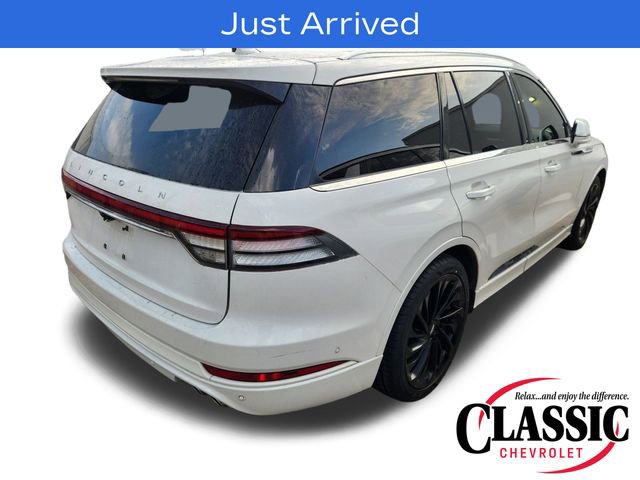 Used 2021 Lincoln Aviator Reserve w/ Equipment Group 208A RWD image 9