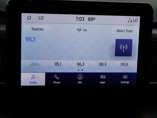 Used 2022 Ford Explorer XLT w/ Equipment Group 202A image 27