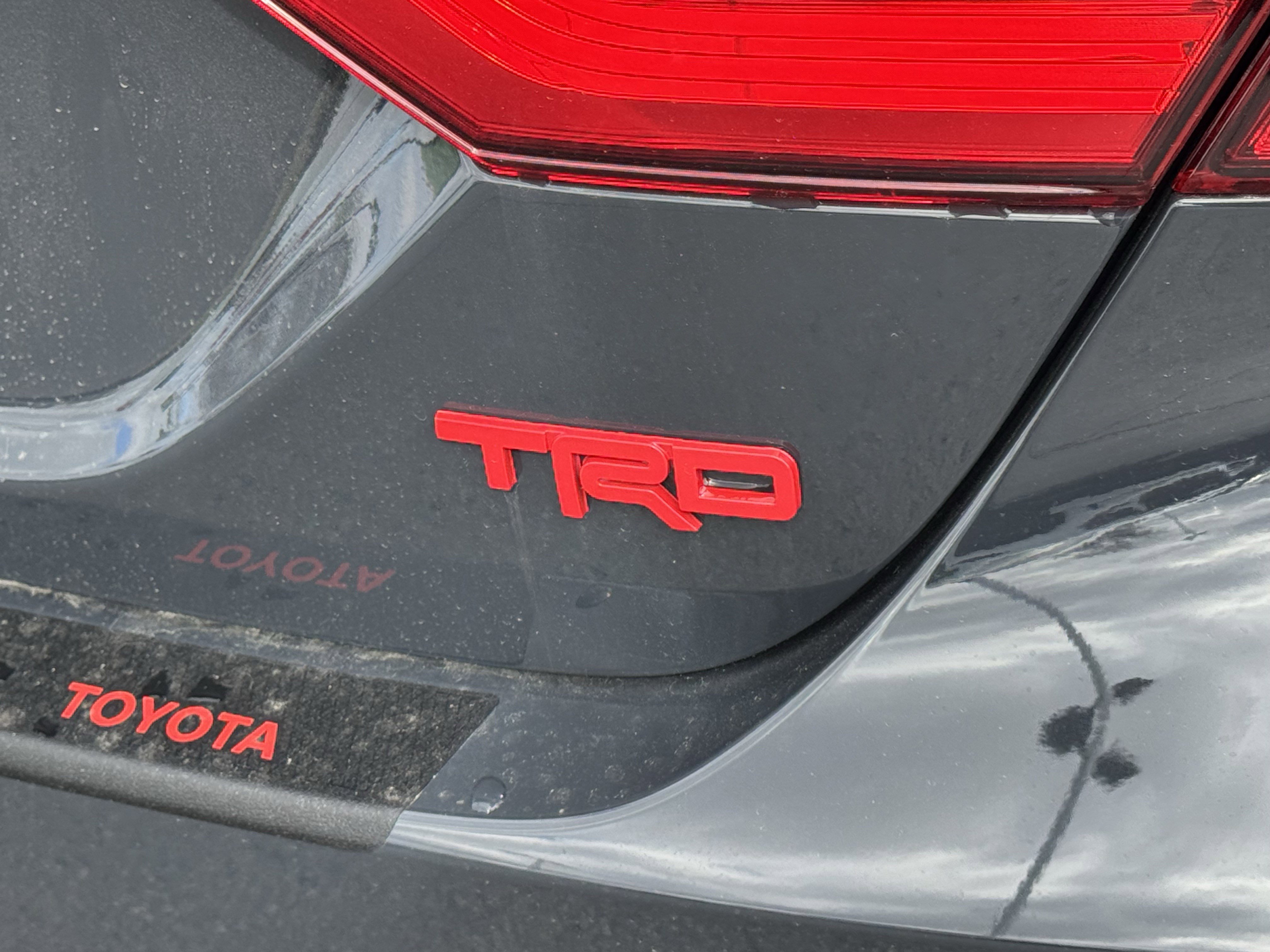 Used 2023 Toyota Camry TRD w/ TRD Package w/JBL Audio image 41