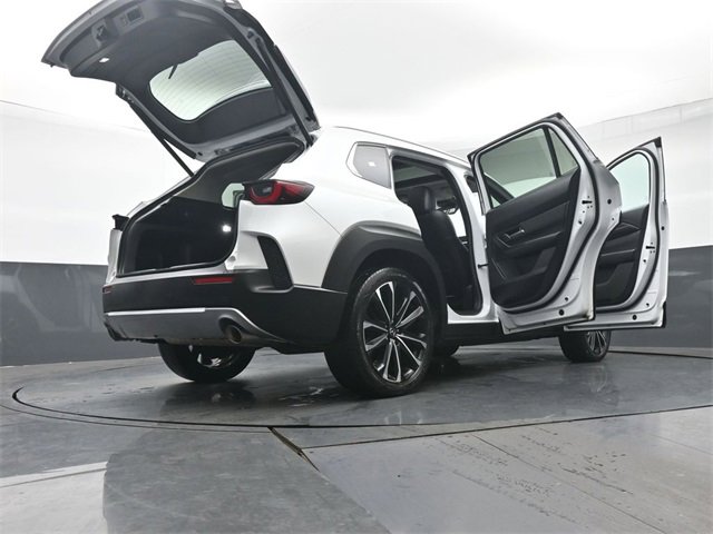 Certified 2023 MAZDA CX-50 AWD 2.5 Turbo w/ Cargo Package image 51