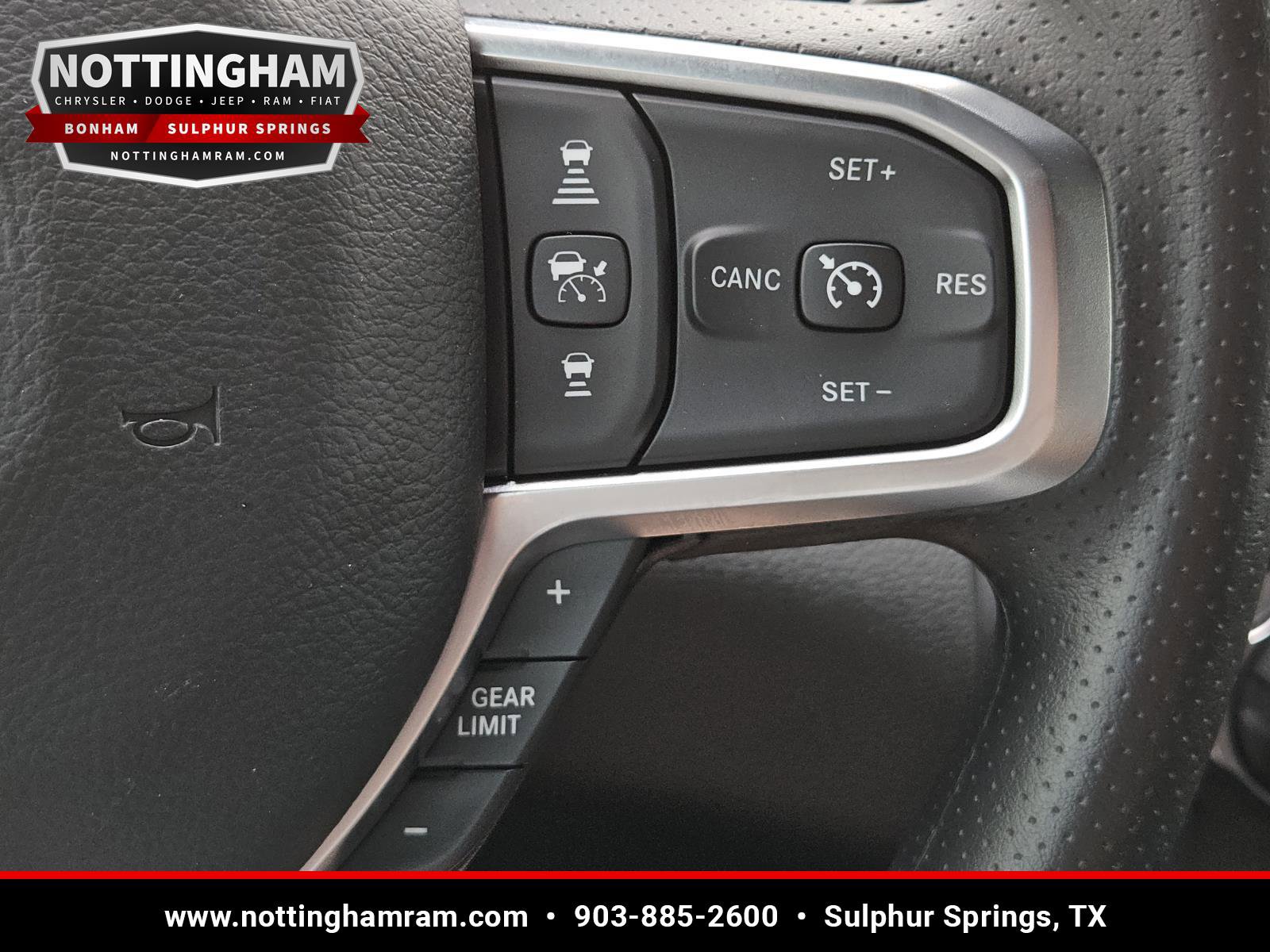 New 2026 RAM 1500 Express AWD/4WD image 17