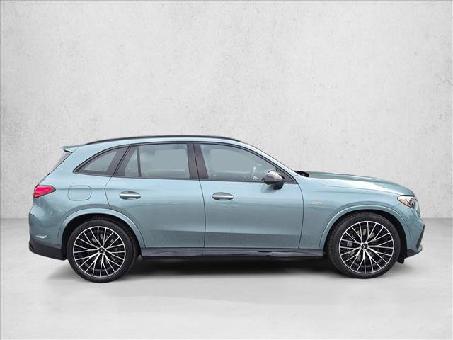 Certified 2026 Mercedes-Benz GLC 43 AMG 4MATIC image 4