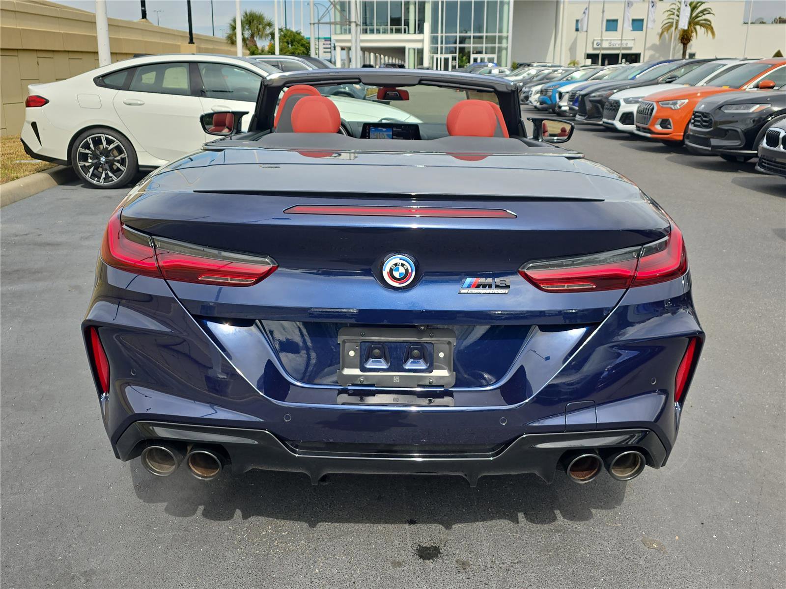 Used 2023 BMW M8 Competition image 5