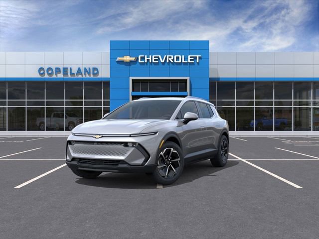 New 2026 Chevrolet Equinox EV LT FWD image 8