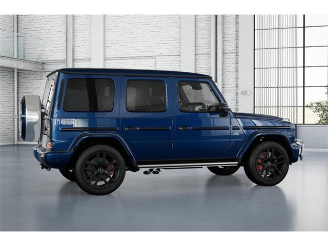 New 2026 Mercedes-Benz G 63 AMG 4MATIC image 18
