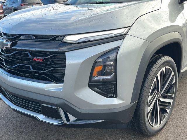 New 2026 Chevrolet Equinox RS w/ Convenience Package III image 12