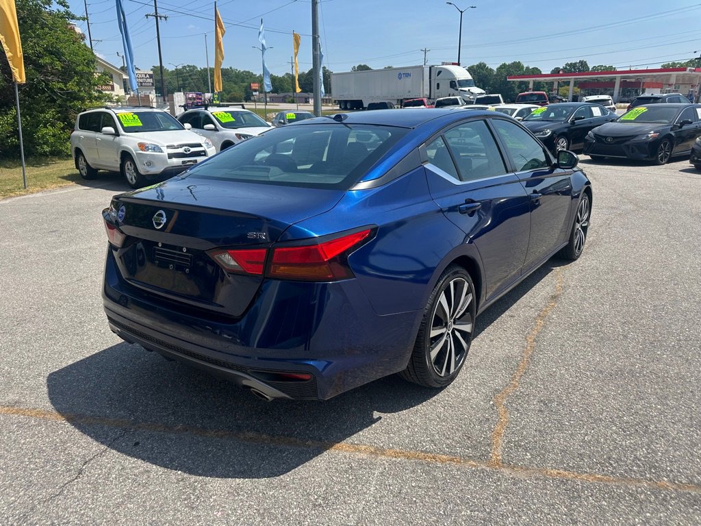 Used 2019 Nissan Altima 2.5 SR FWD image 5