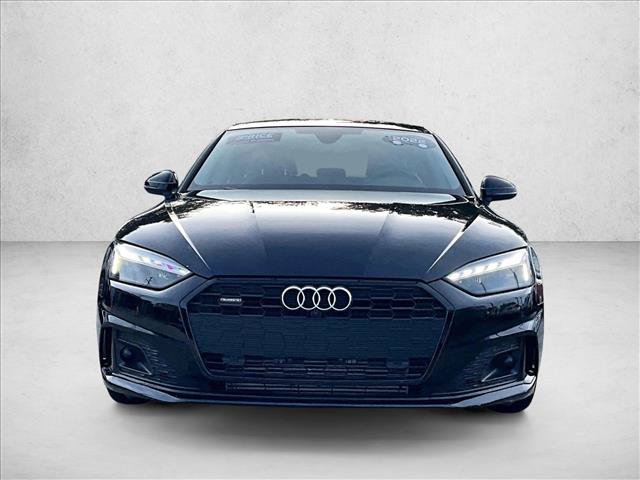 Used 2022 Audi A5 2.0T Premium Plus AWD/4WD image 3