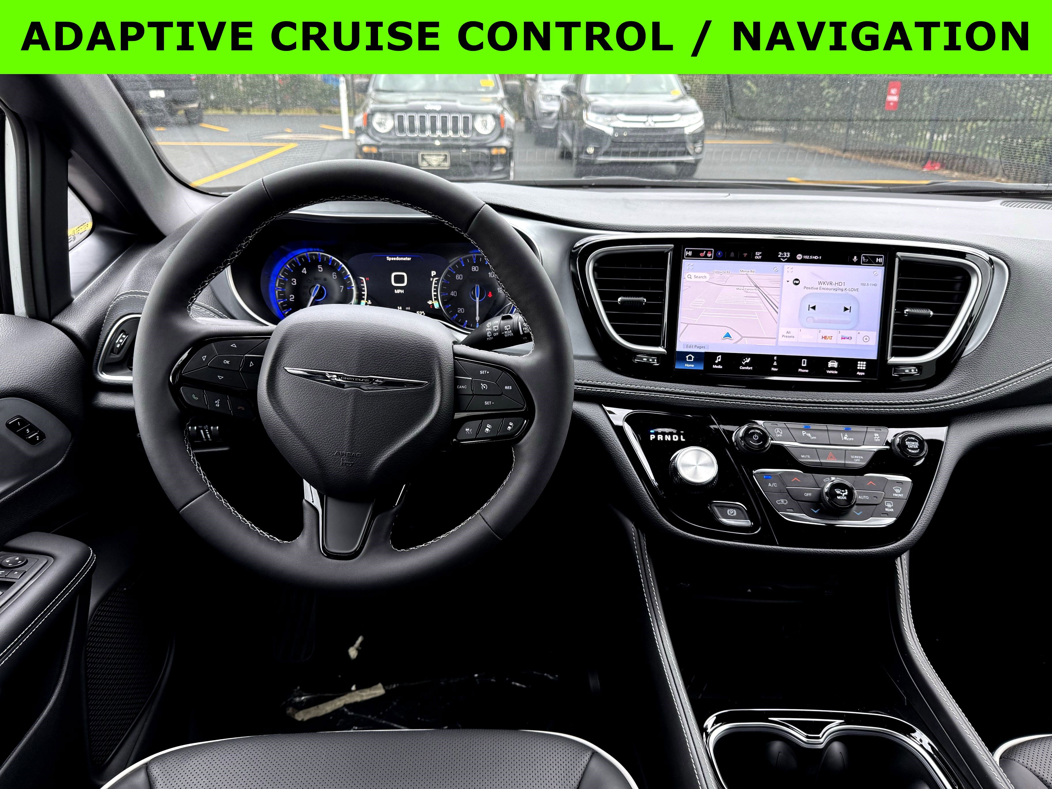 New 2026 Chrysler Pacifica Limited image 21