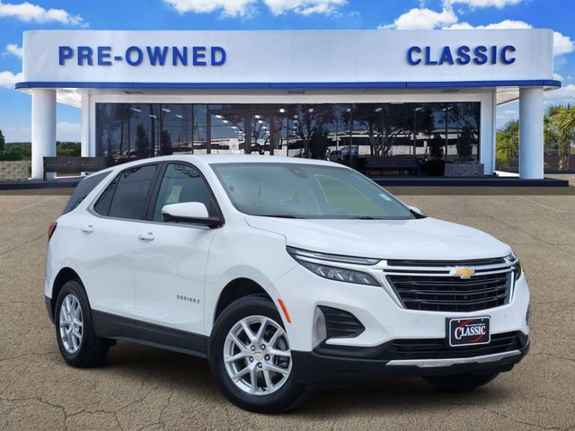 Used 2024 Chevrolet Equinox LT
