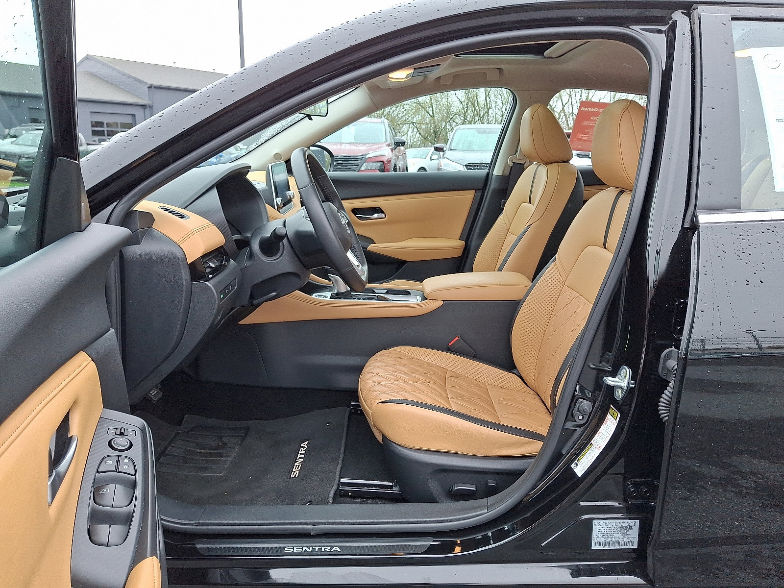 Certified 2024 Nissan Sentra SV w/ SV Premium Package image 16