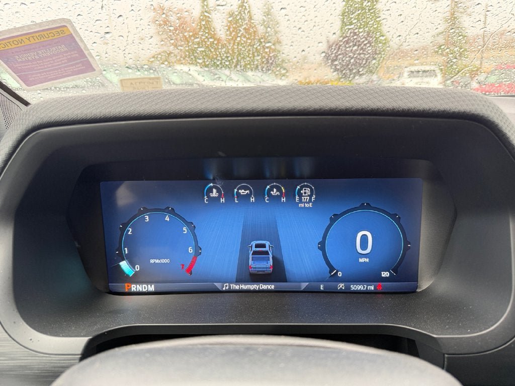 Used 2025 Ford F150 STX AWD/4WD image 14