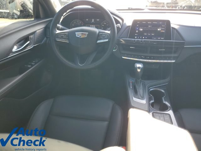 Used 2024 Cadillac CT4 Luxury RWD image 15