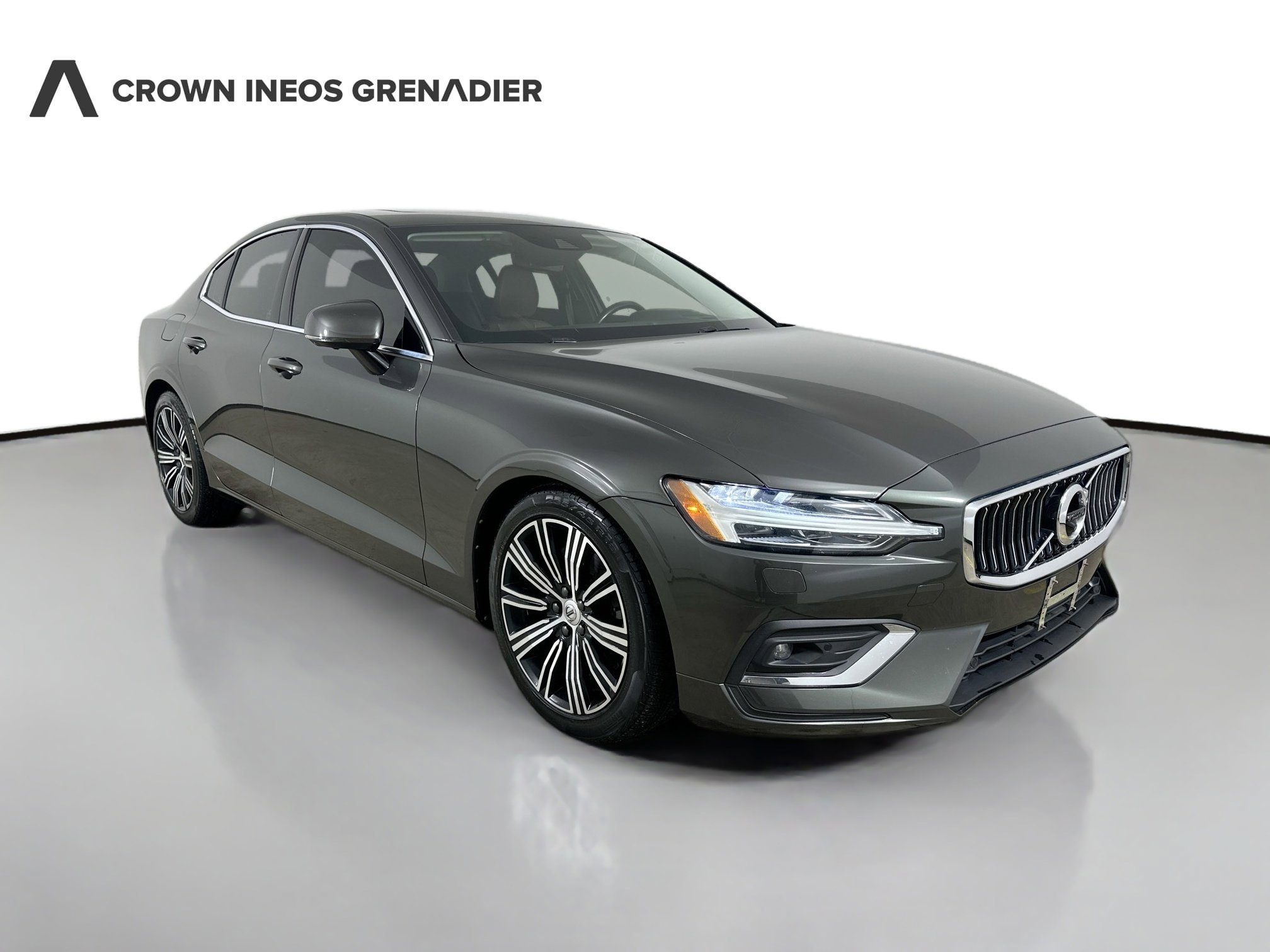 Used 2019 Volvo S60 T6 Inscription AWD/4WD image 3