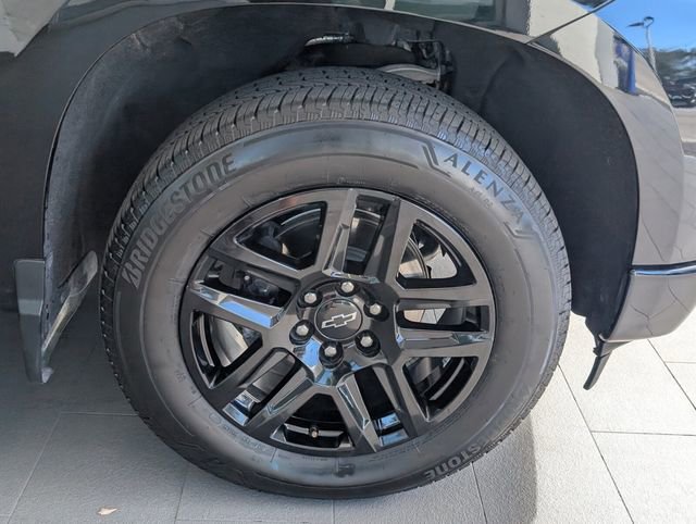 Certified 2022 Chevrolet Silverado 1500 RST w/ RST All Star Premium Package image 19