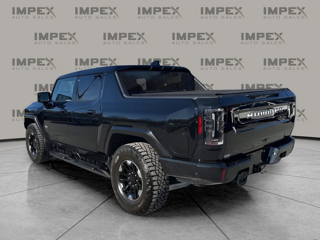 Used 2024 GMC Hummer EV 2X w/ Extreme Off-Road Package image 3