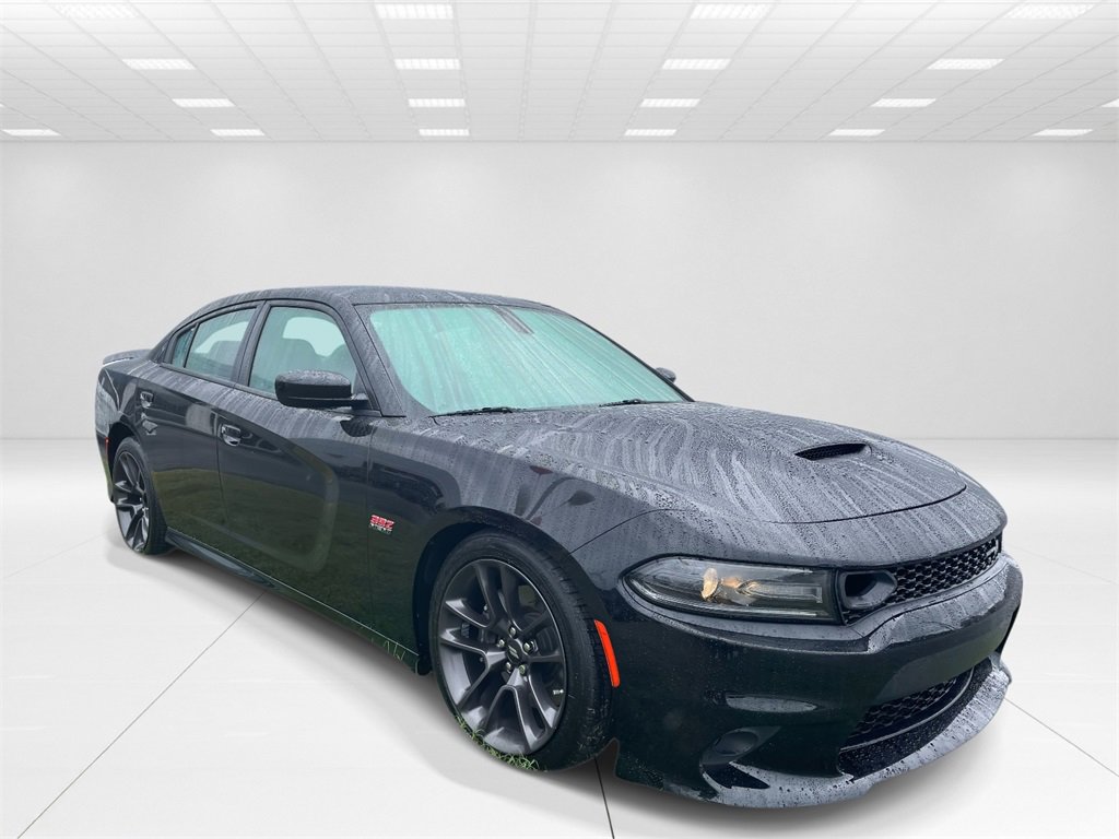 Used 2020 Dodge Charger Scat Pack