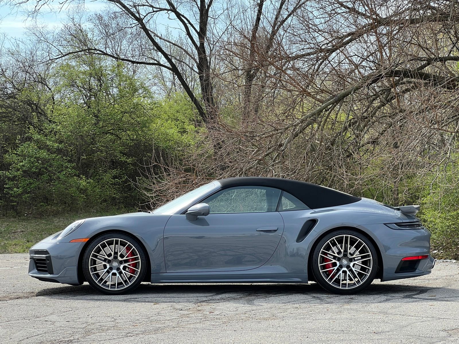 Certified 2023 Porsche 911 Turbo image 2