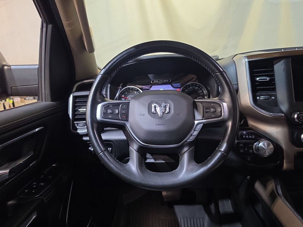 Used 2021 RAM 1500 Laramie AWD/4WD image 11